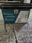 Farba v33 łazienka płytki biała satyna 2 lit