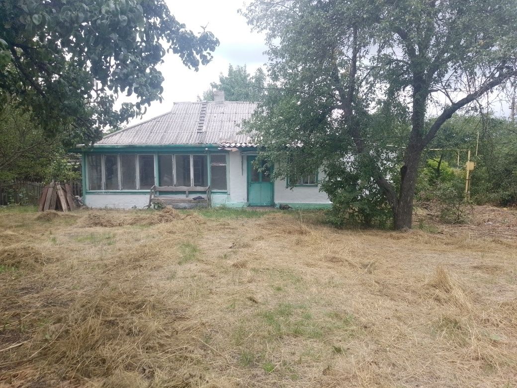 Будинок с.Морози кобеляцького р-н Полтавської обл