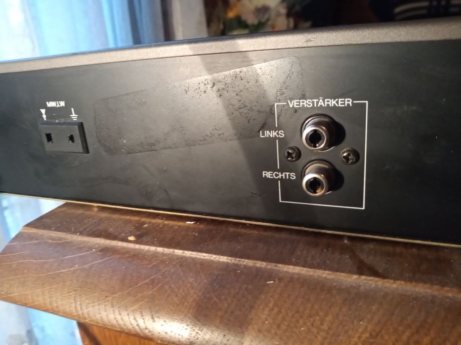 Radio Telefunken tuner
