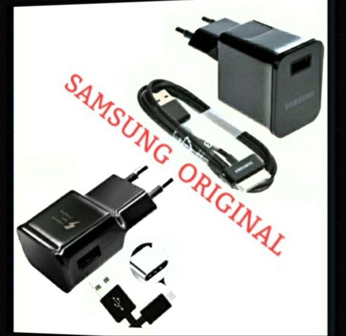Оригинальная зарядка Samsung 2A 5V fast charging