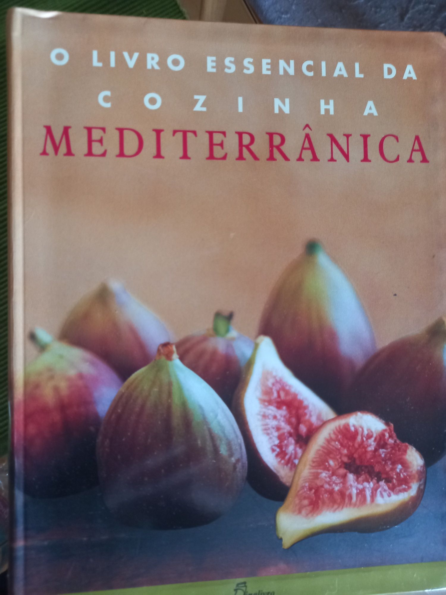 Livros de culinária