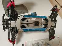 Podwozie losi lst mini 2