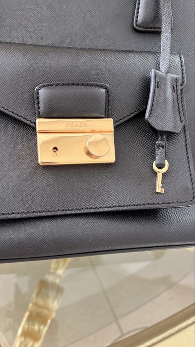 Сумка женская кожанная   Прадо кожа Prado