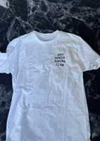 T shirt Anti Social nova com etiqueta