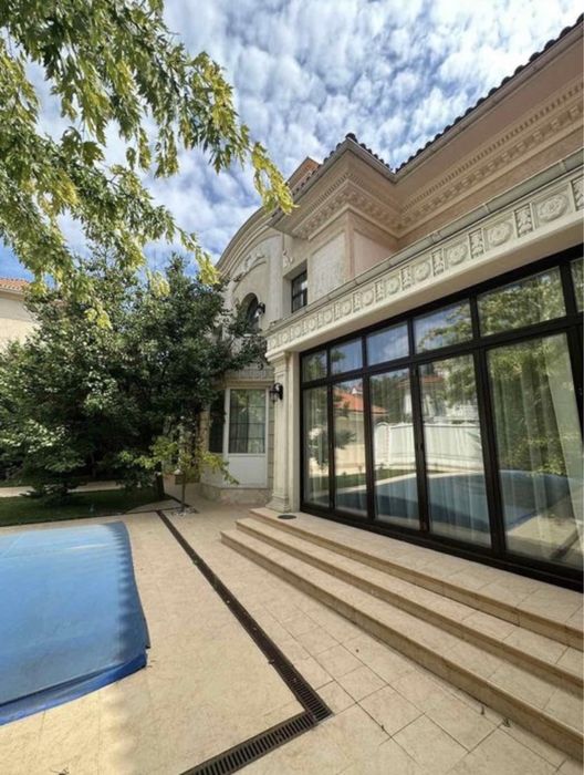 Продам Новый дом на 9ст.Б.Фонтана!!! Закрытый  кооператив Оазис!!!