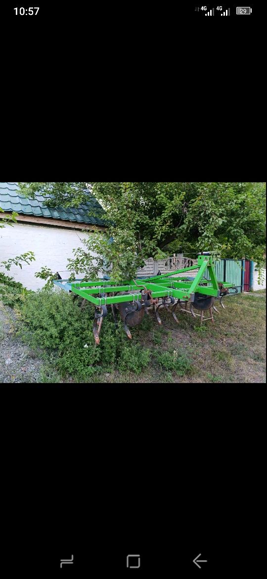 Сіль хоз техніка