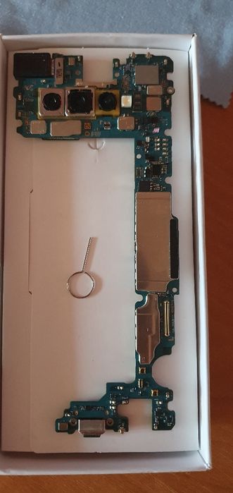 Плата Самсунг S 10+ 12/1 т