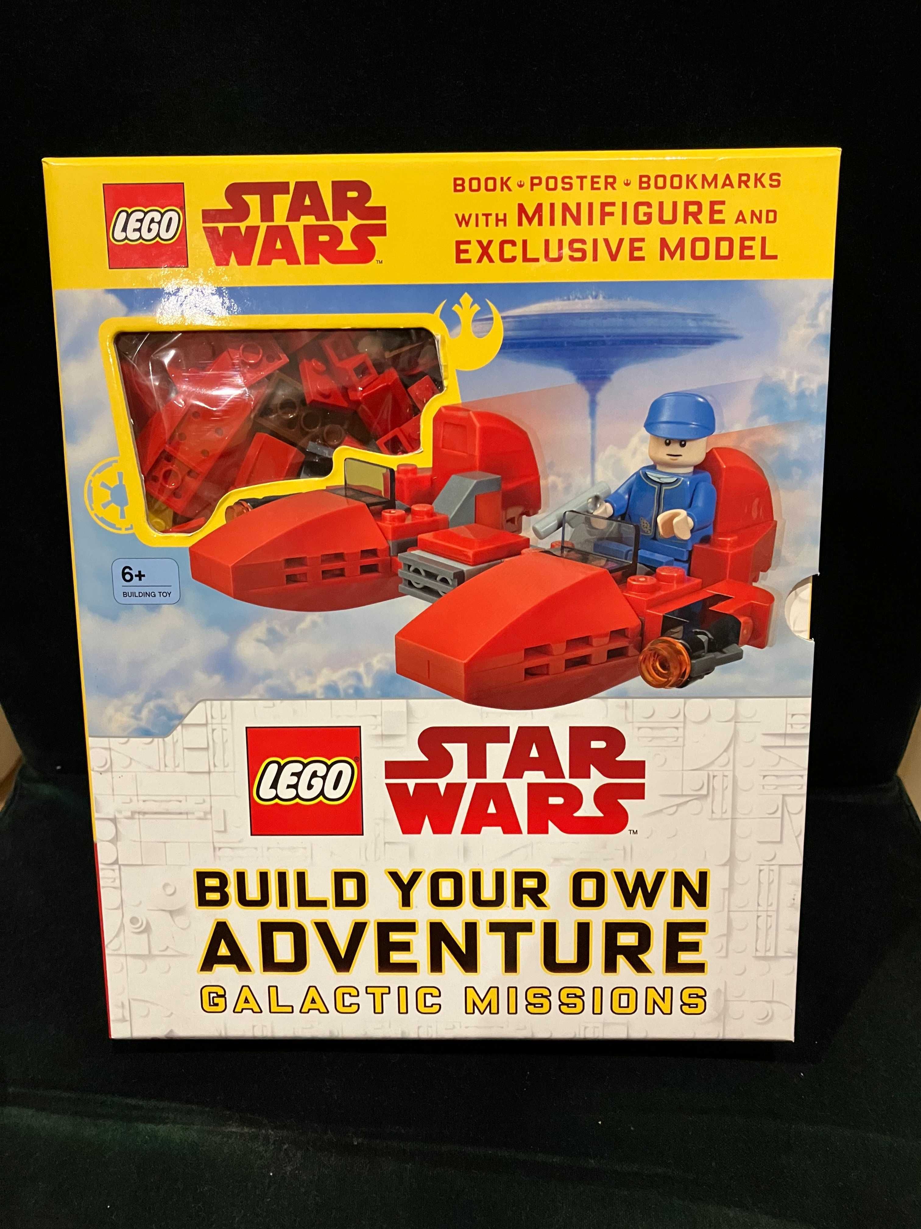 LEGO Star Wars Build Your Own Adventure: Galactic Missions