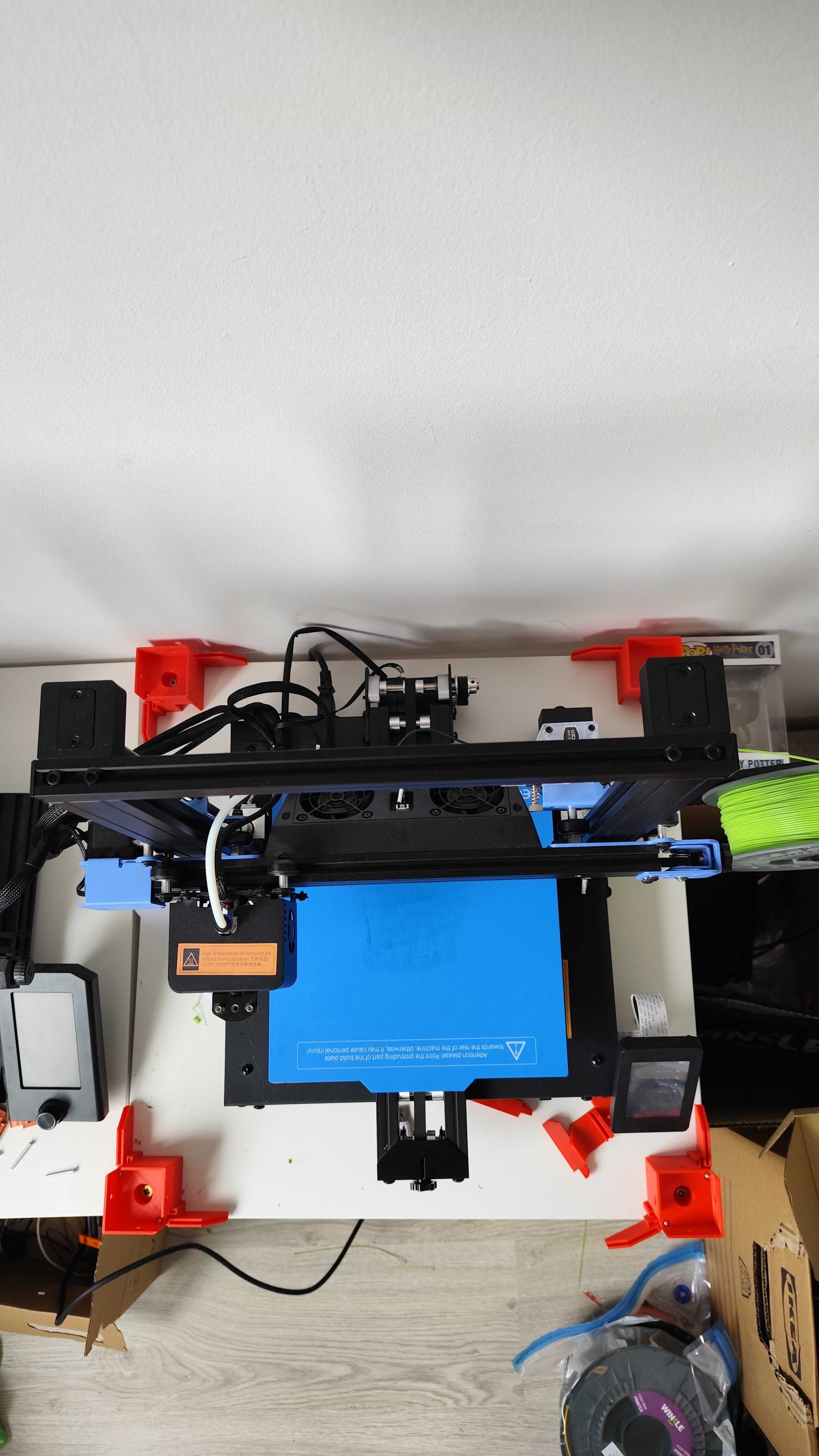 Geeetech THUNDER High Speed 3D Printer 250mm*250mm*260mm