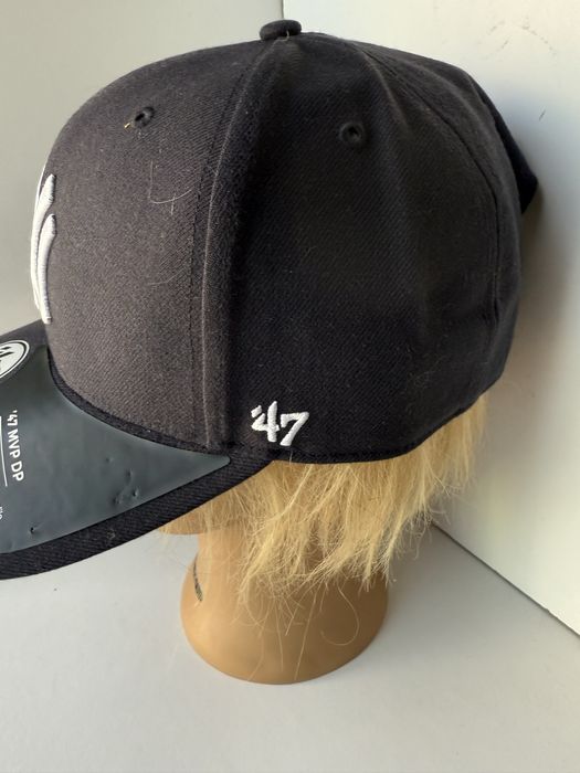 Темно синя бейсболка 47 Brand