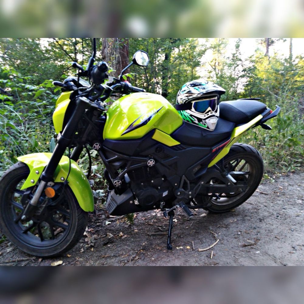Продам lifan sr 200 перший власник