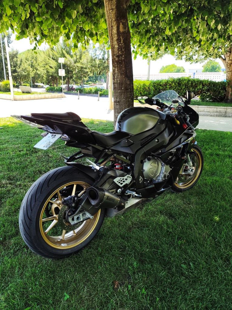 BMW S1000RR 2011