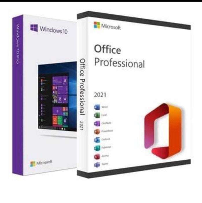 Ключ активации Office 2016/19/21/24 Pro Plus бессрочный (потом оплата)
