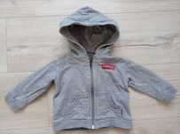 Bluza z kapturem Levi's 74