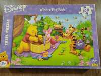 Puzzle Trefl 100 Winnie The Pooh