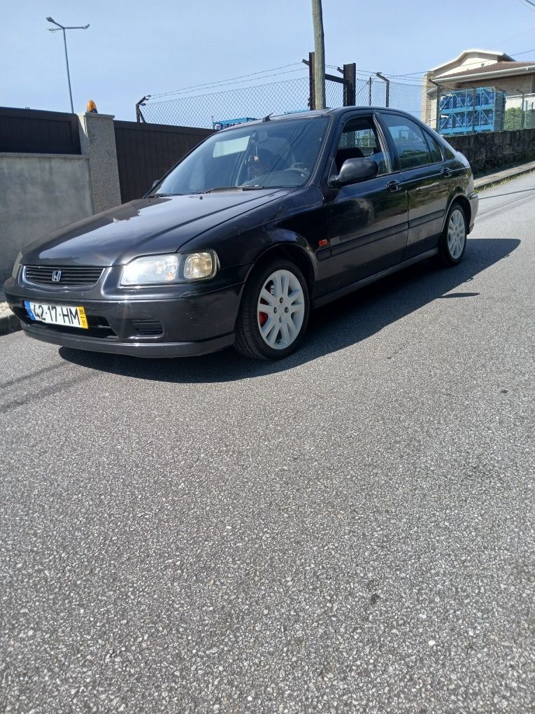 Vendo Honda civic