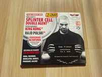 Splinter Cell Double Agent PL + King Kong + Rajd Polski PC | CD-Action