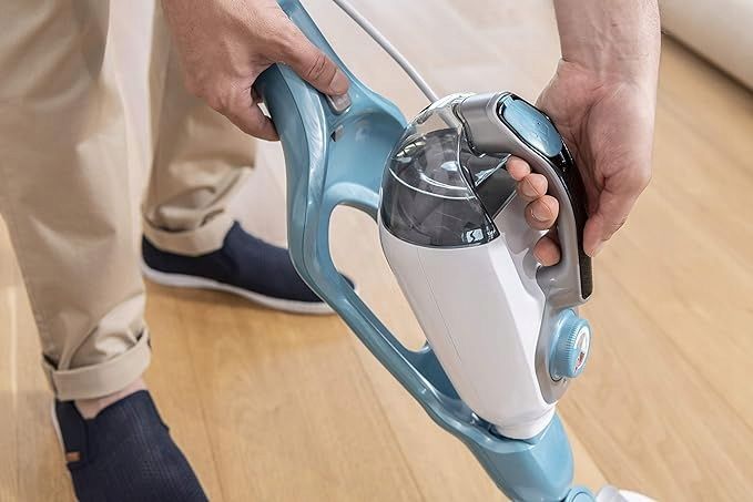 Mop parowy Black&Decker 1300 W / 600 ml