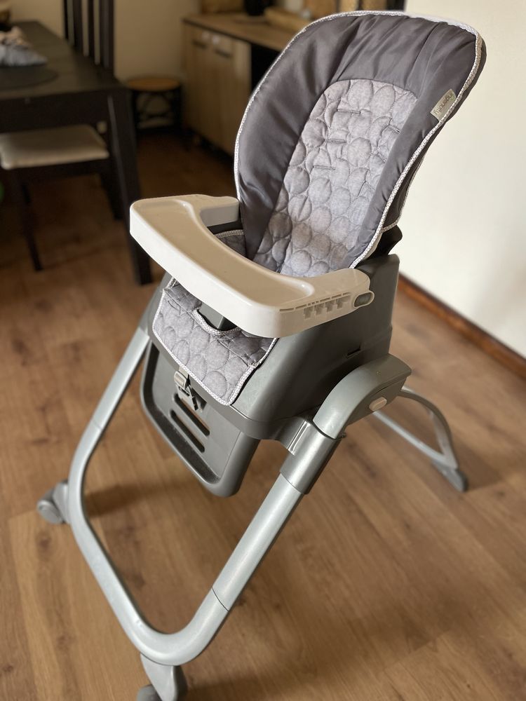 Cadeira Alta Ingenuity 4 em 1 - Cadeira Infantil e Booster