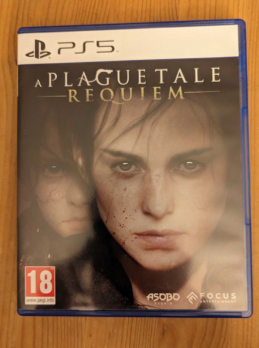 Plague Tale Requiem PS5