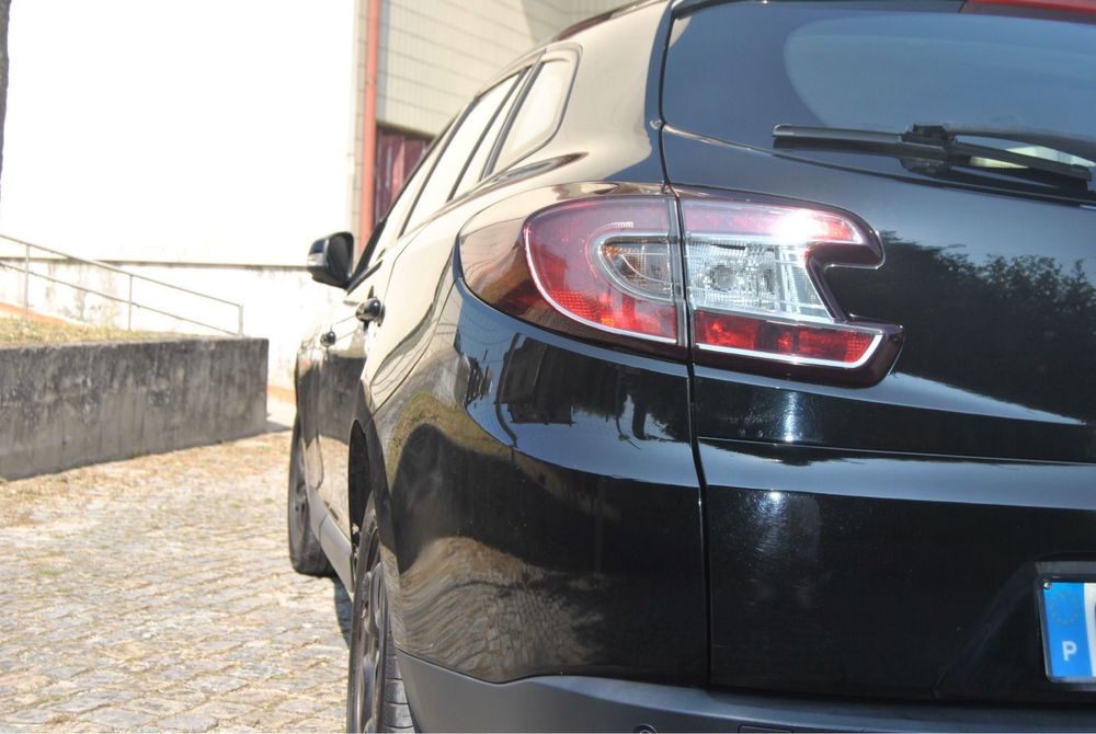 Renault Megane 1.5 dci
