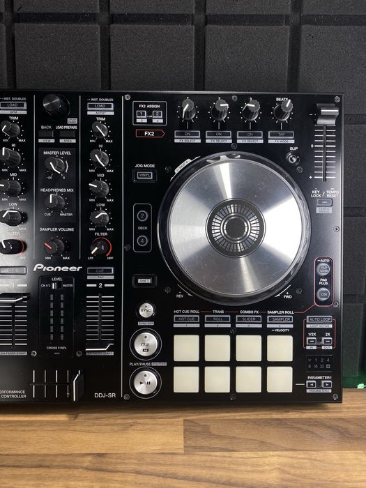 Dj Контроллер Pioneer DDJ-SR