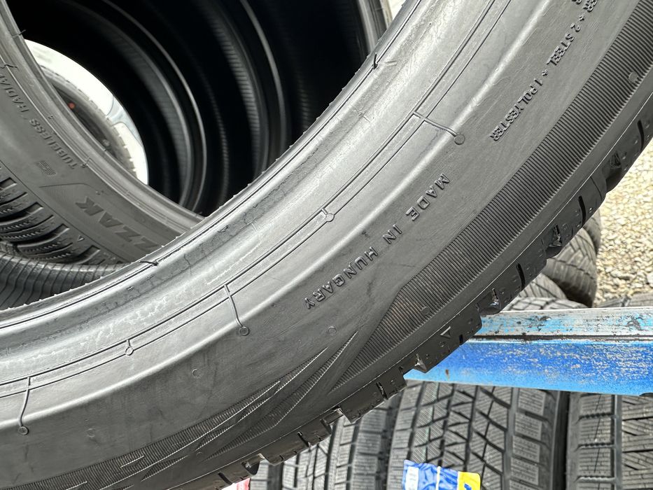 Шини б/у 225/45 R19 Bridgestone 4шт