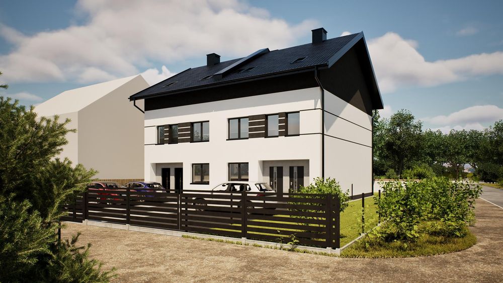 Sprzedaż mieszkań Ząbki ul.Kwiatowa