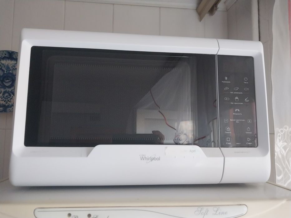 Микроволновая печь Whirlpool