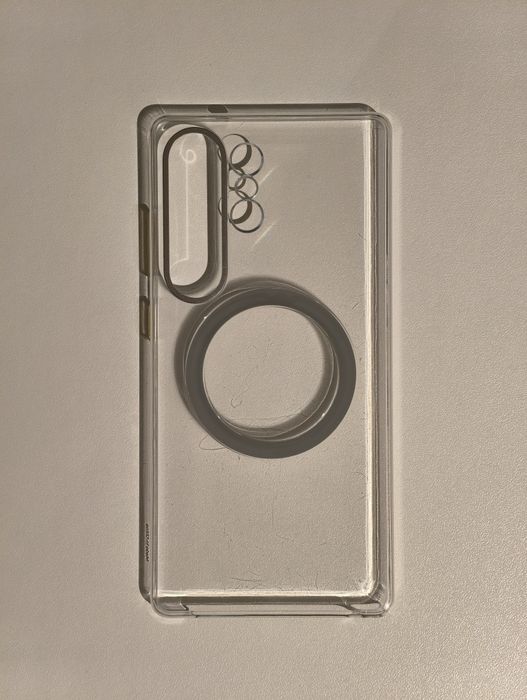 Samsung Galaxy S25 Ultra 1TB Titanium Jet Black (Como Novo)