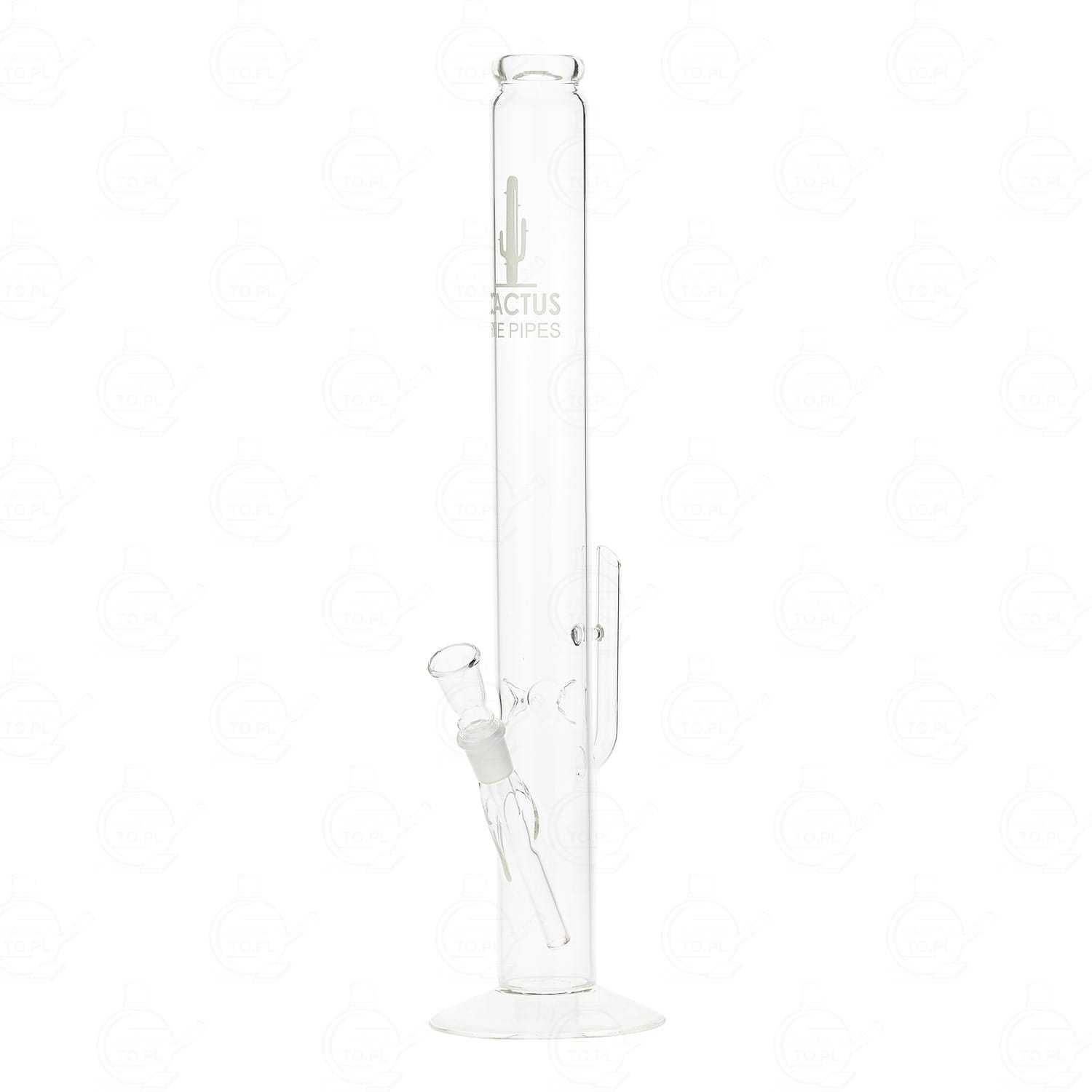 Sklep Mary Jane | Bongo Szklane CACTUS Fine Ice | 49 cm