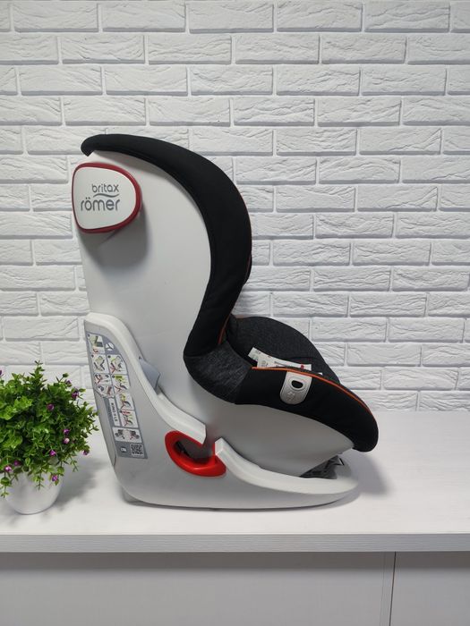 ‼️Britax Romer King 2 LS‼️автокрісло дитяче 7 міс-5 років автокресло