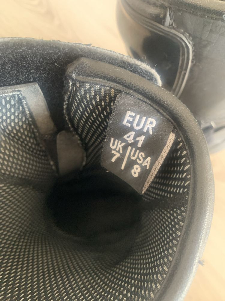 Buty motocyklowe seca 41 sport
