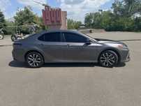 Toyota camry hybrid