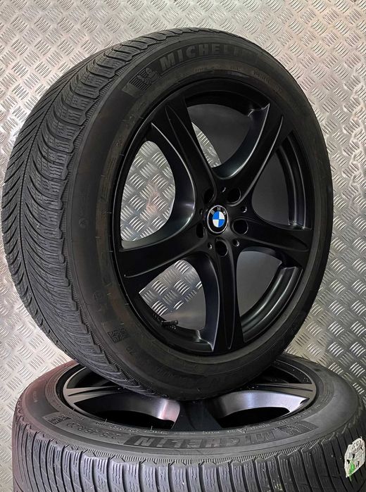 Koła BMW X5 E53 e70 e71 f15 f16 9,5x20 5x120 275/45R20 Adax Koźle