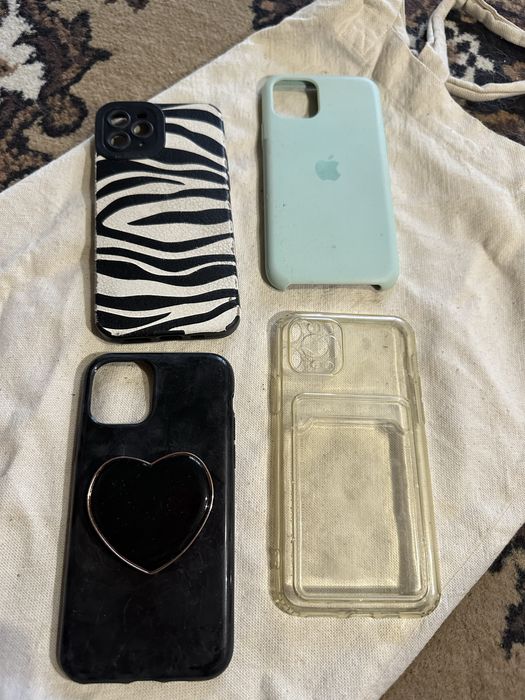 Захисне скло на айфон 11 pro