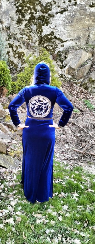 Szlafrok Versace premium rozmiar S