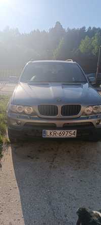 BMW X5 3.0D Sport (Anglik)