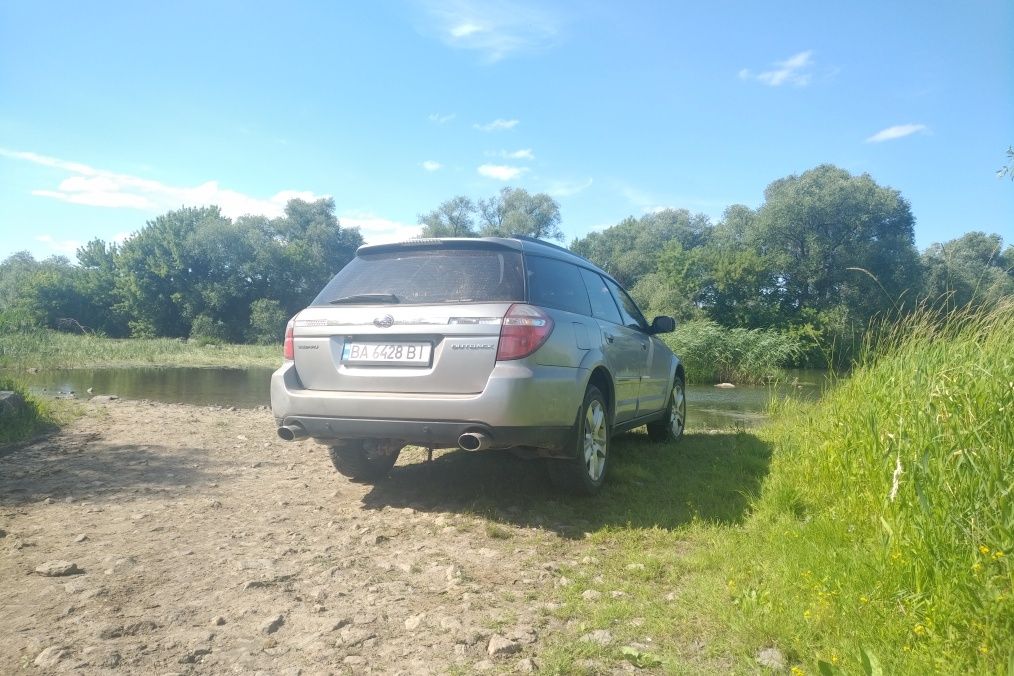 Subaru Outback lll