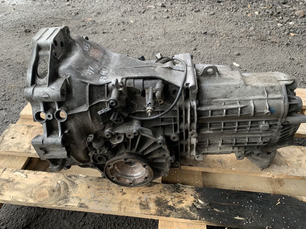 Skrzynia biegów 1.8 Turbo ENN Audi A4 B6 A6 C5