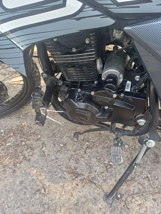 Продам мотоцикл Форте