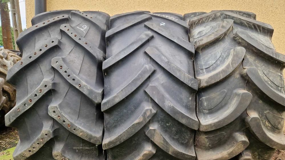 480/70r24 480/70-24, 420/85r24 Fendt Case New Holland