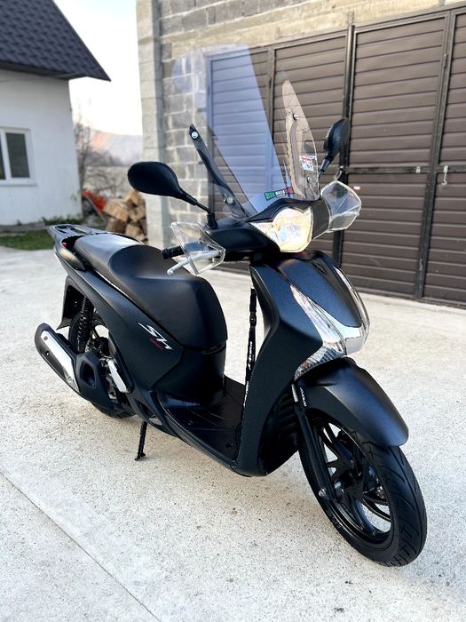 Honda sh125i sport, хонда сш, Сашка, скутер, максіскутер