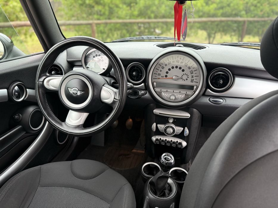 Mini One 1.4 (Gasolina) 95cv 2009