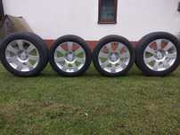 Alufelgi Mercedes 5x120 17 cali Felgi Koła