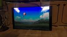 Matryca od telewizora samsung UE40F6770 sprawna 40 cali