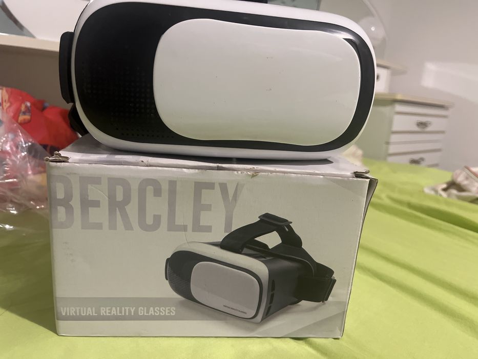 Óculos realidade virtual