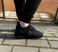 buty Armani czarne meskie adidasy ea7 rozmiar od 40 do 44