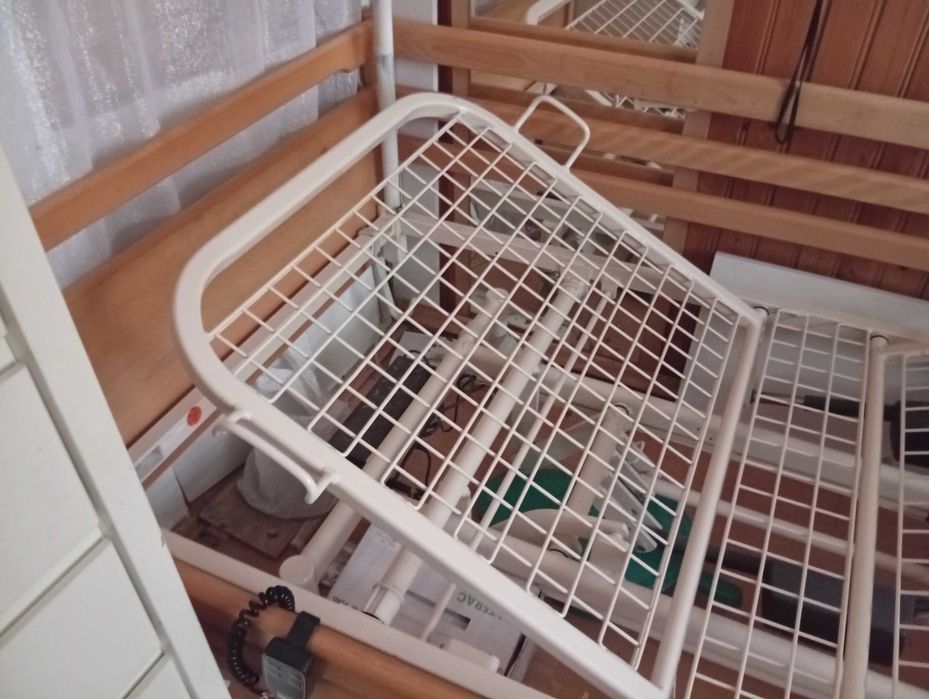 Łóżko rehabilitacyjne