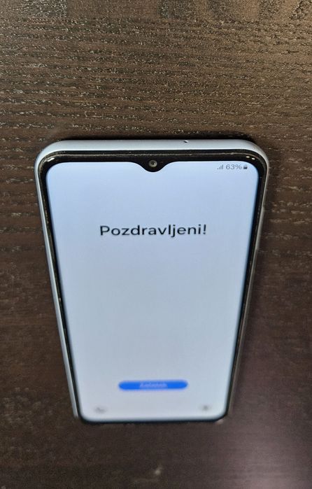 SAMSUNG Galaxy A13 (6.6'' - 4 GB - 128 GB - Azul)